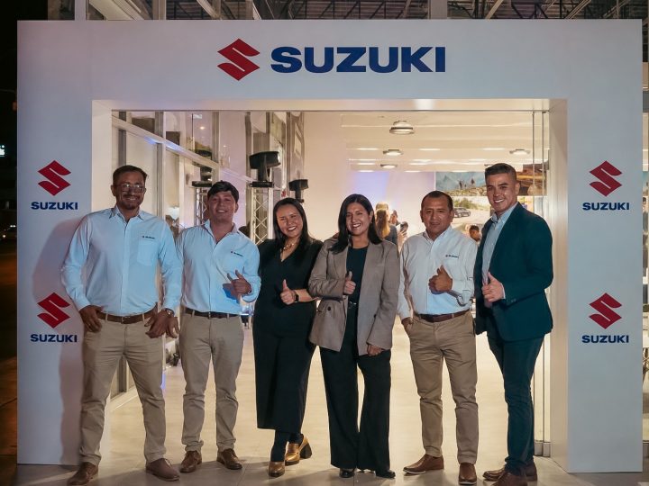 SUZUKI INAUGURA NUEVA TIENDA EXCLUSIVA EN SAN MIGUEL Y REFUERZA SU PRESENCIA EN LIMA