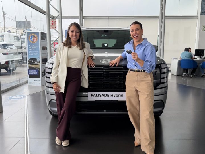Hyundai presenta a Sandra Sevil como nueva embajadora de marca
