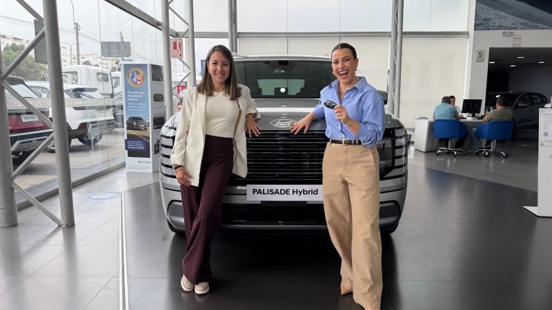 Hyundai presenta a Sandra Sevil como nueva embajadora de marca