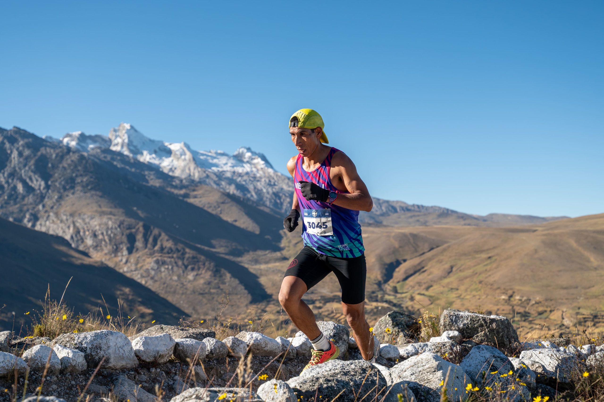 Dos grandes protagonistas en la UTCB 2026: El debut de la distancia 6K y el circuito técnico de la Skyrace Extreme de 25K