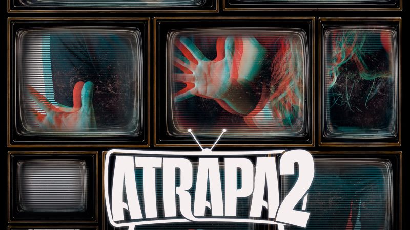 César Ritter y Vanessa Jerí se reencuentran en el escenario con Atrap2, una reflexión sobre la fama, la identidad y las segundas oportunidades