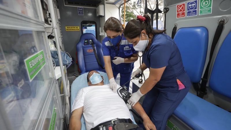 EsSalud declara alerta verde nacional y garantiza atención médica total durante elecciones