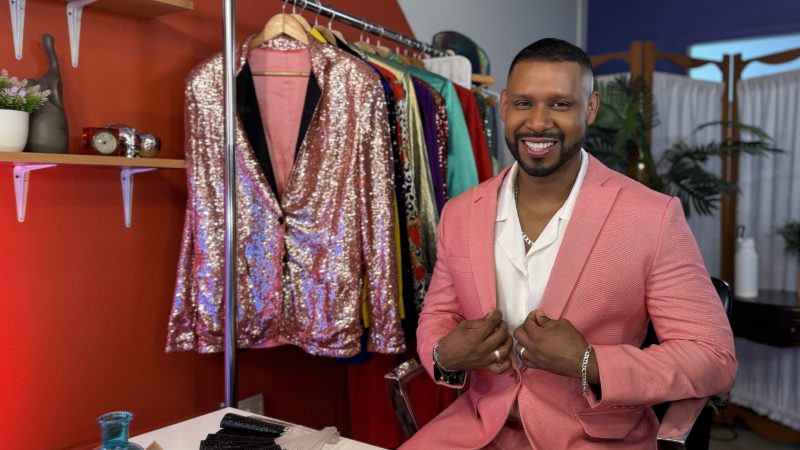 ¡EDSON DÁVILA LLEGA A LAS NOCHES DE AMÉRICA TELEVISIÓN CON “EDSON PA’ QUÉ MÁS”!