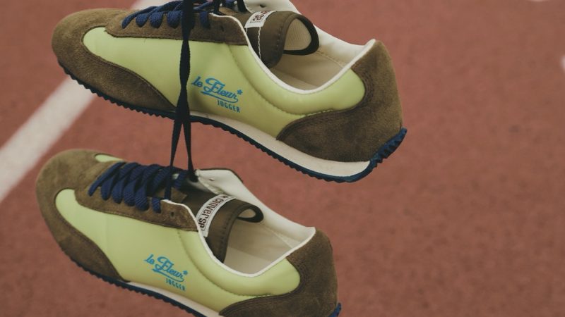 Tyler, The Creator presenta nuevas versiones bicolor de las Converse 1908 Jogger 