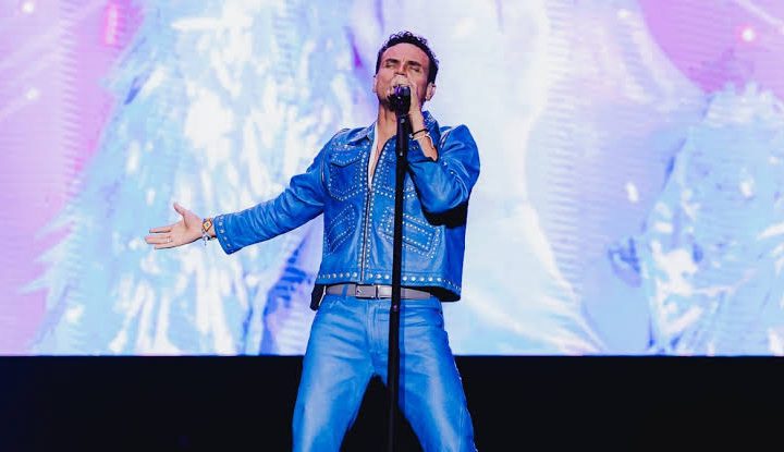 SILVESTRE DANGOND HIZO VIBRAR LIMA CON UN ROTUNDO SOLD OUT DE SU TOUR “EL BAILE DE TODOS”