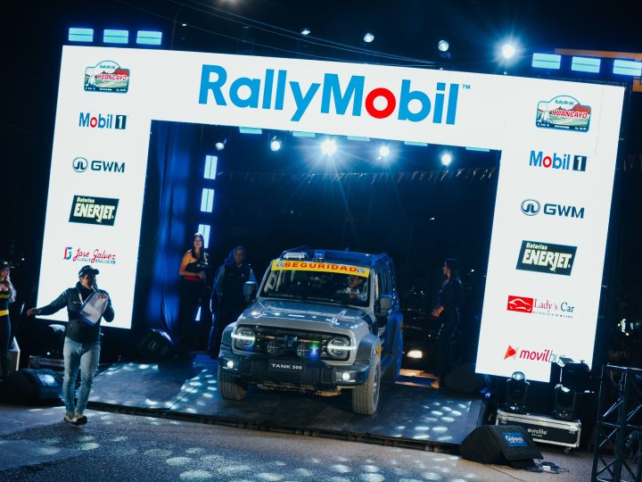 GWM Y RALLYMOBIL PERÚ LLEVARON LA EMOCIÓN DEL CAMPEONATO A HUANCAYO Y AHORA VAN RUMBO A PIURA