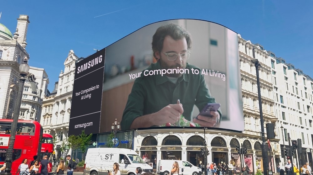 Samsung lanza la campaña «Tu compañero para la vida con IA”