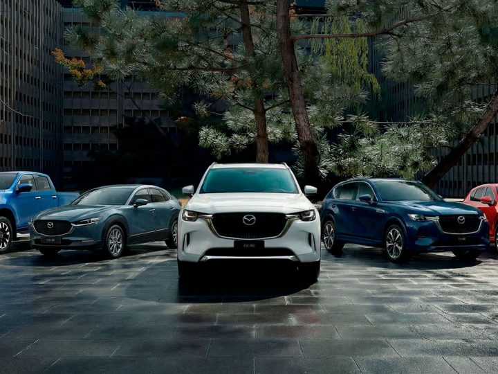 MAZDA PROMUEVE UNA MOVILIDAD MÁS SEGURA EN EL DÍA MUNDIAL DE LA SEGURIDAD VIAL