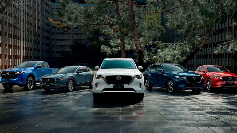MAZDA PROMUEVE UNA MOVILIDAD MÁS SEGURA EN EL DÍA MUNDIAL DE LA SEGURIDAD VIAL