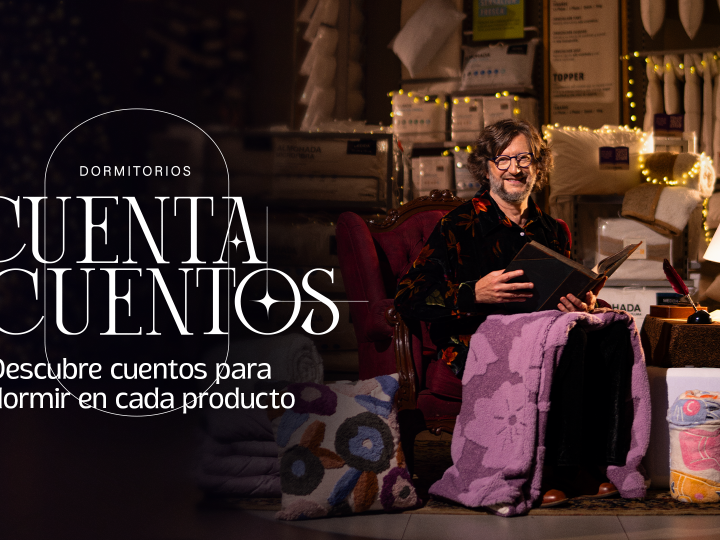 ¿Y si tu almohada te contara un cuento? Casaideas lanza “Dormitorios Cuentacuentos”
