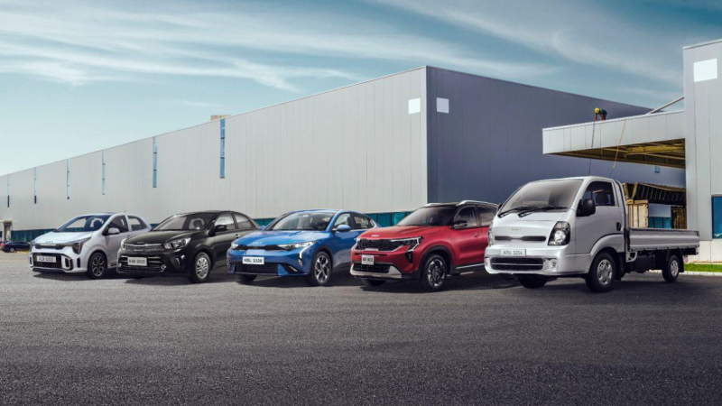 Kia redefine la movilidad corporativa con soluciones integrales para optimizar la gestión de flotas