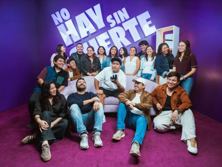 Jorge Luna y No Hay Sin Suerte hacen historia: primer negocio nacido de un creador de contenido en ganar un Effie Perú