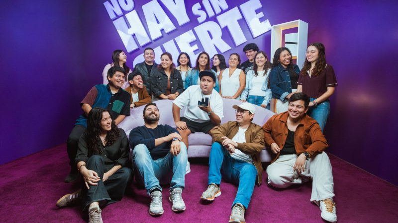 Jorge Luna y No Hay Sin Suerte hacen historia: primer negocio nacido de un creador de contenido en ganar un Effie Perú