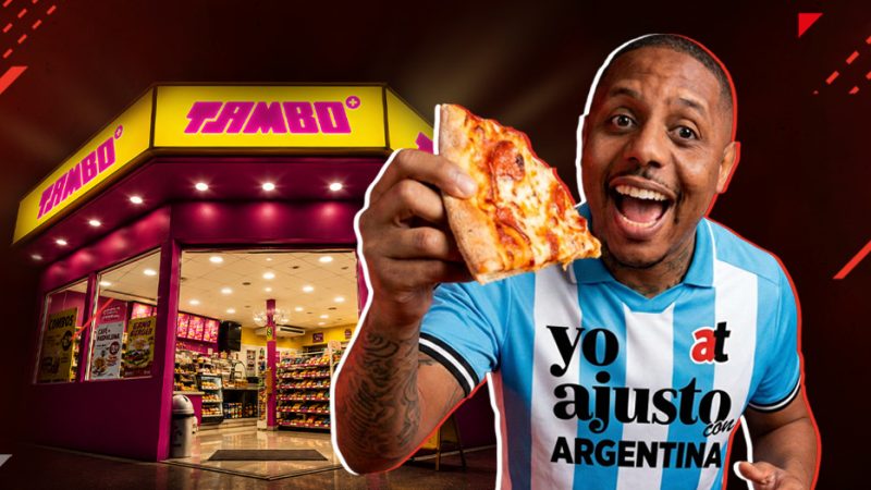 Apuesta Total y Tambo lanzan su alianza para la temporada mundialista