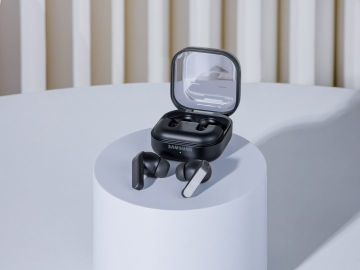 Libertad cotidiana: manos libres con la serie Galaxy Buds4