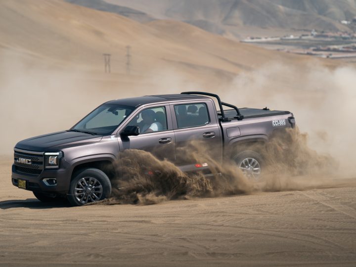 Club JMC inicia su primera aventura off-road en Chilca