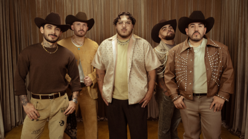 ¡GRUPO FRONTERA HACE SOLD OUT EN LIMA!