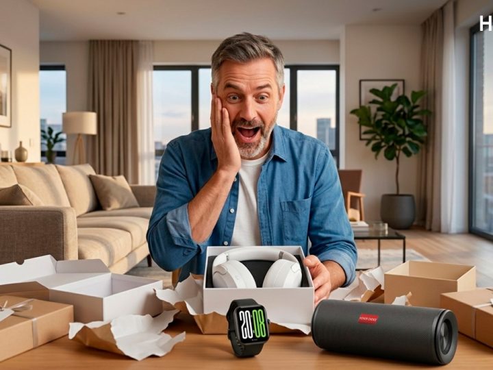 Día del Padre: regala experiencias con la tecnología de HONOR
