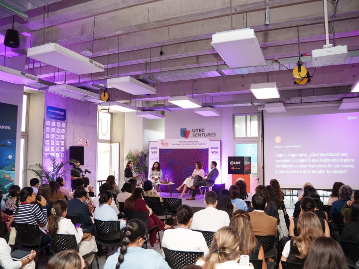 CARE Perú y Mastercard impulsaron conversación sobre salud financiera y diseño centrado en la mujer en el GLI Forum Latam 2026