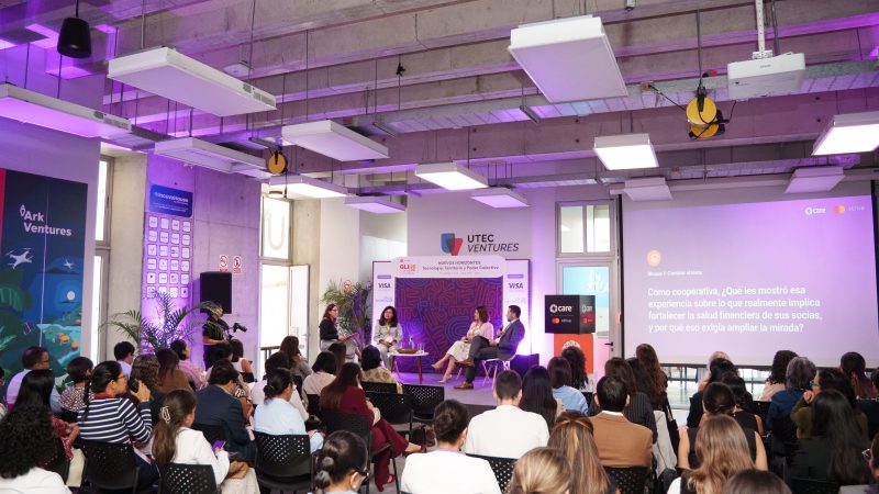 CARE Perú y Mastercard impulsaron conversación sobre salud financiera y diseño centrado en la mujer en el GLI Forum Latam 2026