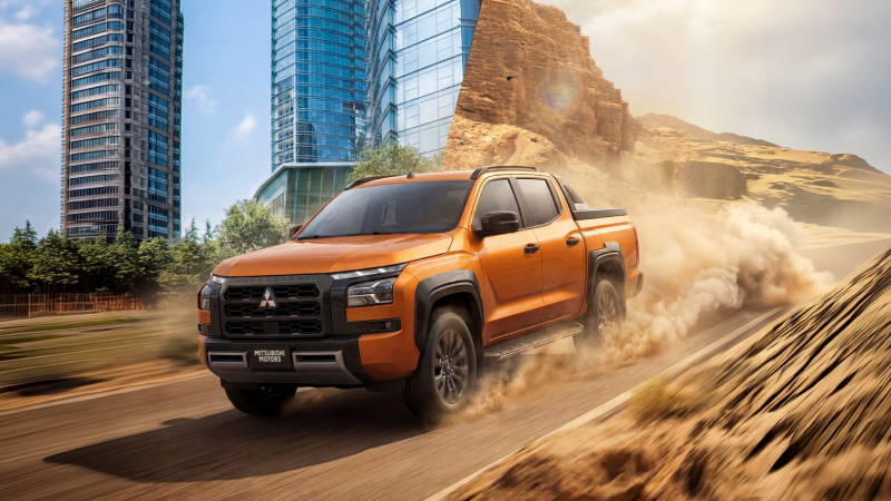 5 razones que hacen de una camioneta pick-up la opción ideal para papá