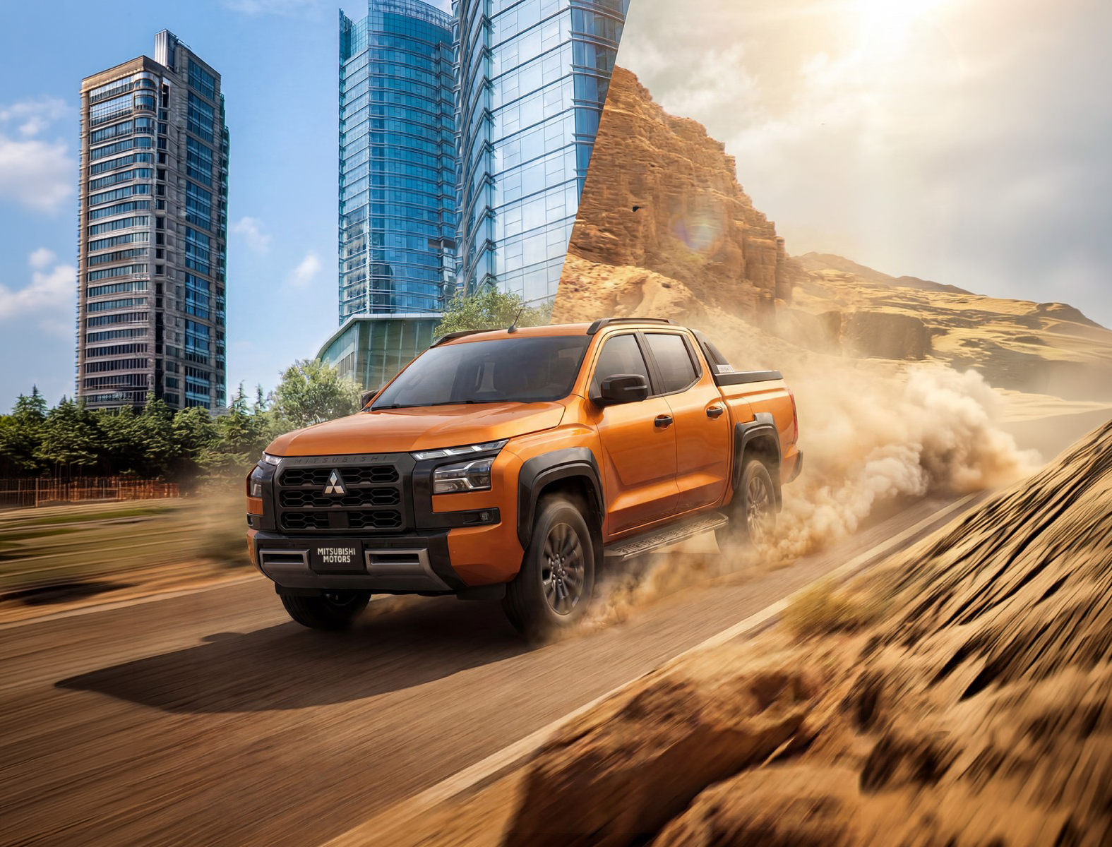 5 razones que hacen de una camioneta pick-up la opción ideal para papá