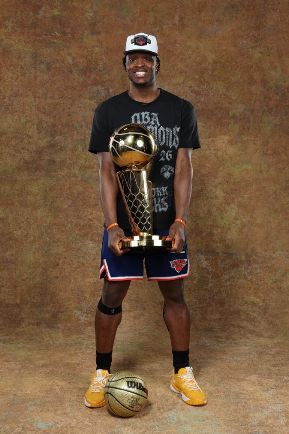 OG Anunoby hace historia al convertirse en el primer campeón de la NBA usando Skechers Basketball