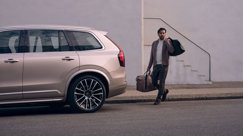 Volvo: Los nuevos padres, las nuevas formas de moverse 
