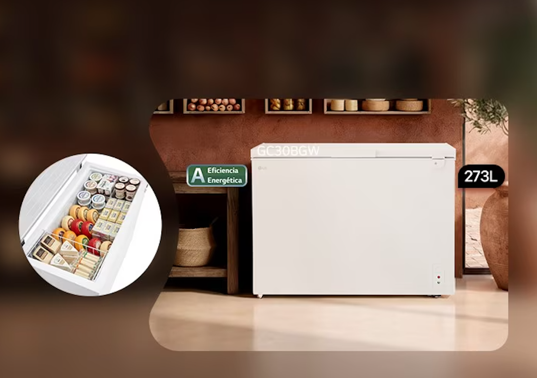 ¿Necesitas conservar más alimentos en casa o en tu negocio? Descubre cómo mantenerlos por más tiempo y ahorrar energía