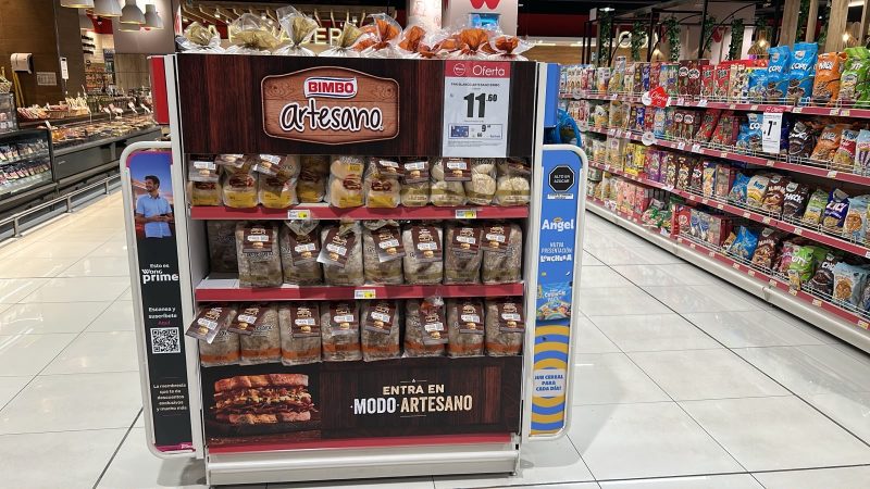 Bimbo fortalece su estrategia premium con nuevos formatos adaptados a los hogares peruanos