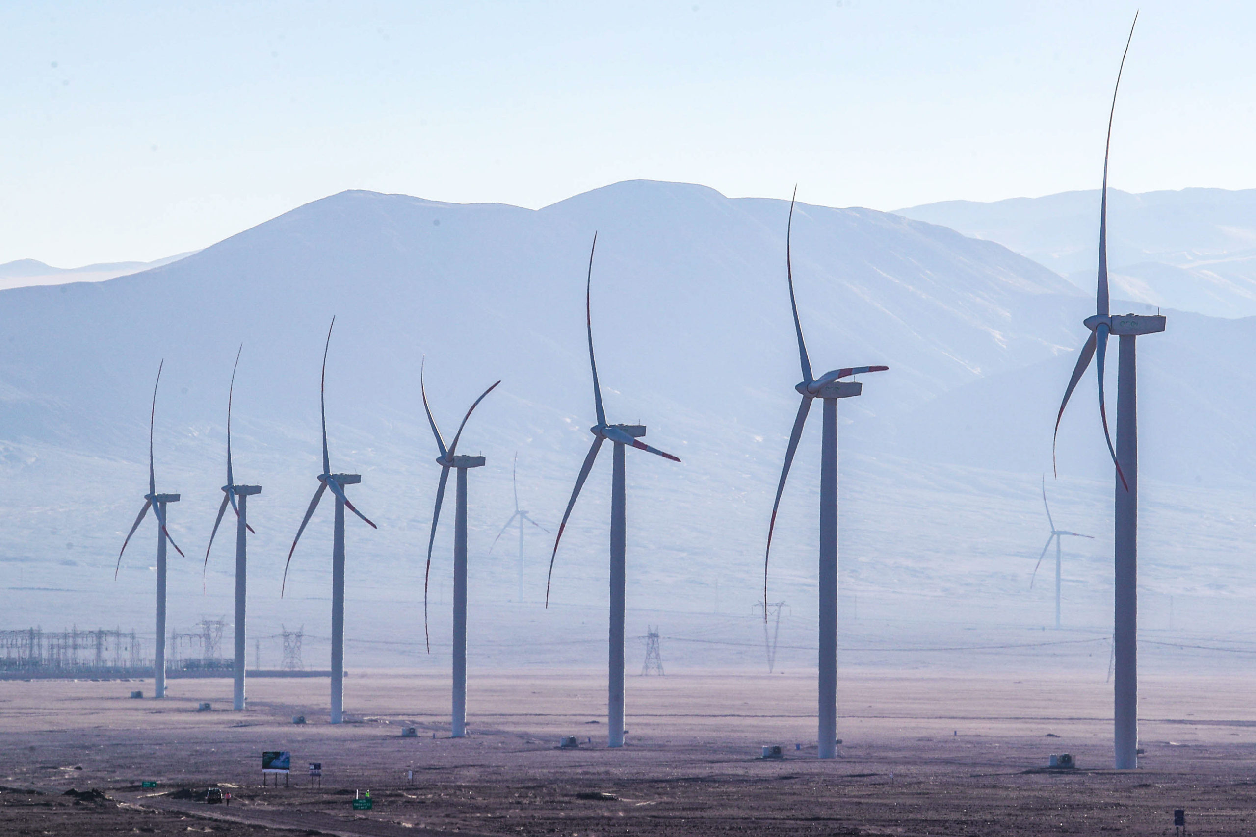 Statkraft sigue fortaleciendo su presencia en el mercado energético peruano, ahora con la construcción del proyecto eólico Emma