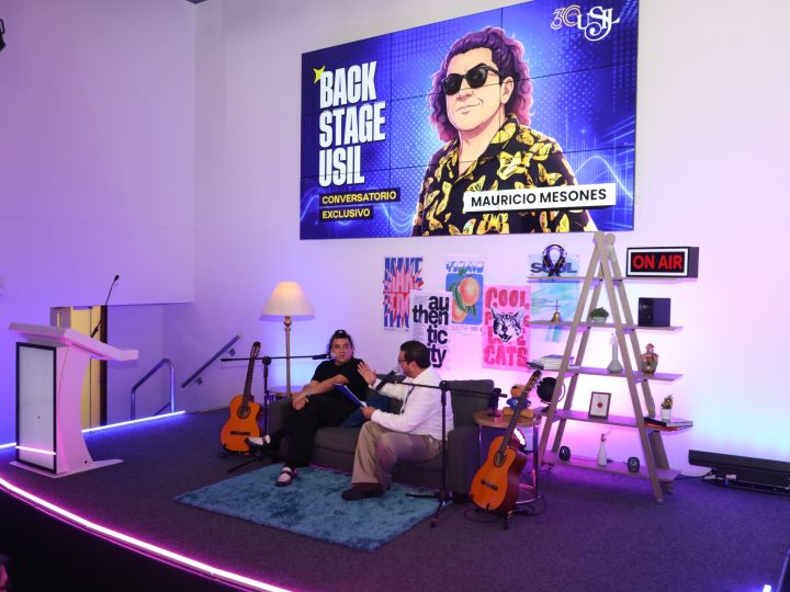 Mauricio Mesones revela el origen de “La cumbia del amor”