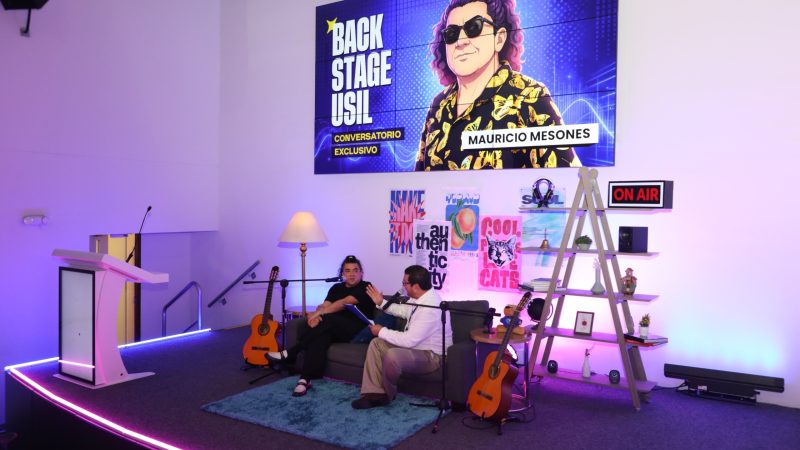 Mauricio Mesones revela el origen de “La cumbia del amor”