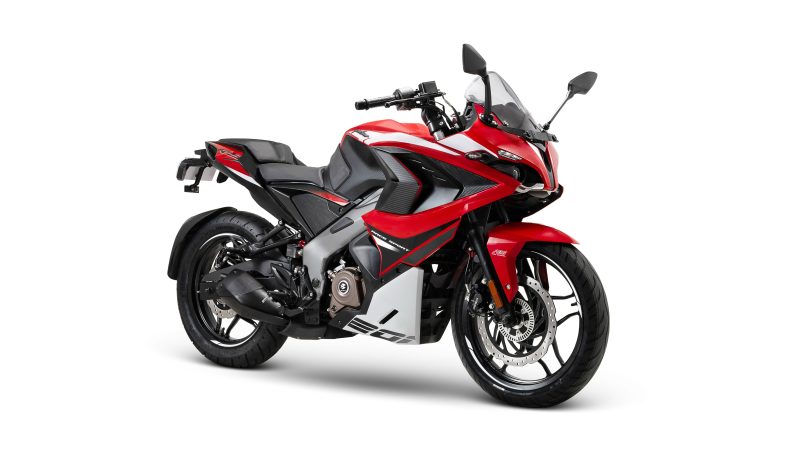 Más agresiva, tecnológica y potente: así es la nueva Pulsar RS200 que llega al mercado peruano
