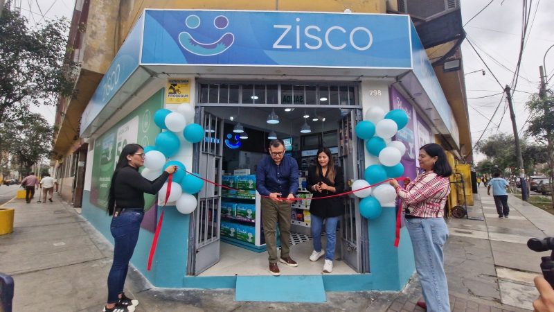 Plenitud® inaugura su primera tienda insignia en Latinoamérica junto a ZISCO