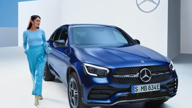 She’s Mercedes: la plataforma global de Mercedes-Benz que impulsa a las mujeres a trascender