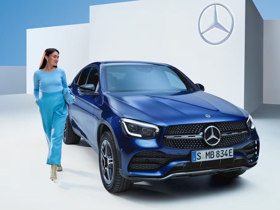 She’s Mercedes: la plataforma global de Mercedes-Benz que impulsa a las mujeres a trascender