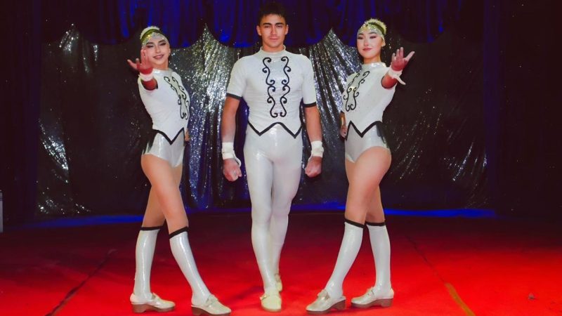 Directo desde España: los trapecistas más premiados del mundo llegan al Circo Montecarlo para desafiar la gravedad en Lima