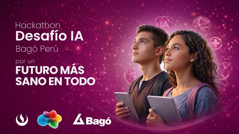 Hackathon de salud: estudiantes crearán soluciones con IA para mejorar la vida de pacientes y médicos