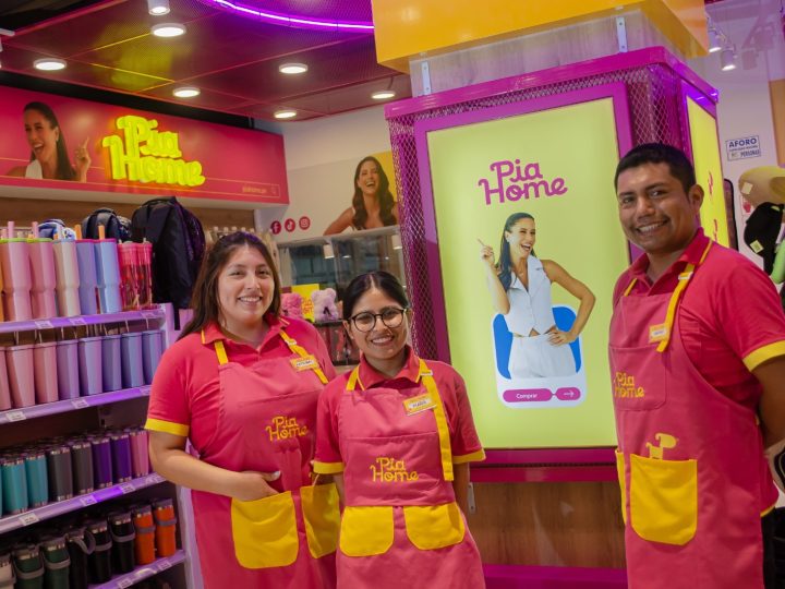 PIA HOME: PROPUESTA DE DISEÑO Y DECORACIÓN ACCESIBLE ACELERA SU EXPANSIÓN CON NUEVAS TIENDAS