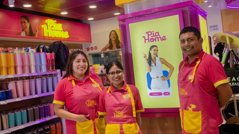 PIA HOME: PROPUESTA DE DISEÑO Y DECORACIÓN ACCESIBLE ACELERA SU EXPANSIÓN CON NUEVAS TIENDAS
