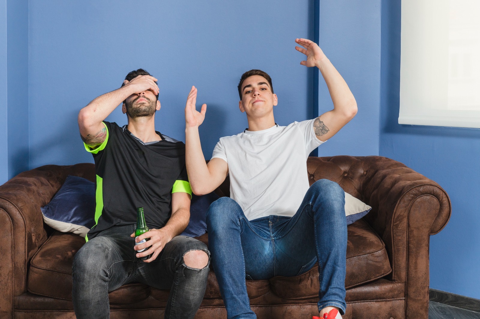 Escuchaste el gol antes de verlo? El secreto de la fibra óptica para ganarle al ‘delay’ en el streaming
