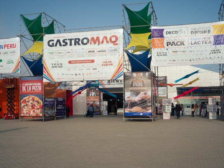 ¡Regresa GASTROMAQ 2026! El mayor encuentro de negocios para gastronomía y hotelería peruana reunirá a más de 25,000 visitantes