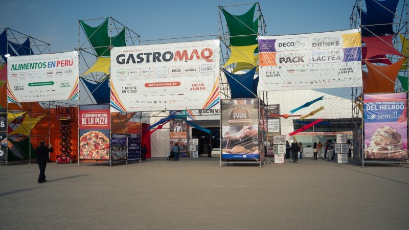 ¡Regresa GASTROMAQ 2026! El mayor encuentro de negocios para gastronomía y hotelería peruana reunirá a más de 25,000 visitantes