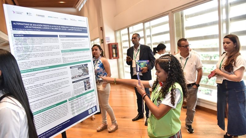 Especialistas de más de 10 países y distintas regiones del Perú se reunirán para compartir casos de éxito y construir juntos la educación del futuro.
