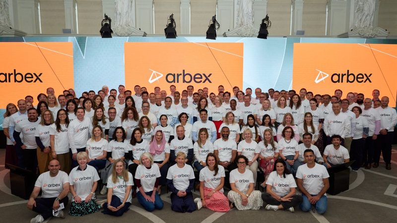 Arbex: el nuevo líder global en papel e higiene