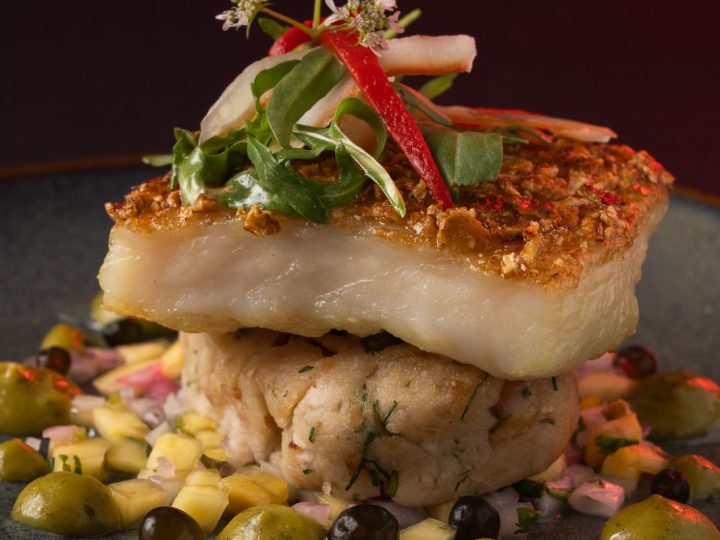 Pescados Capitales presenta “Lujuria”, su primera cena maridaje 