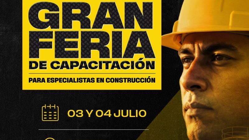 ¡El metaverso aterriza en la Gran Feria de Capacitación 2026 de la mano de Sodimac!