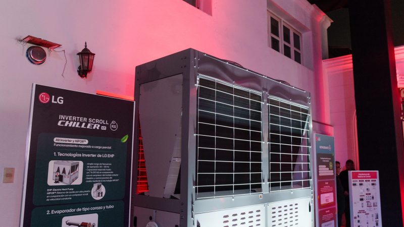 LG Electronics introduce nuevo refrigerante de menor impacto climático en su portafolio de aire acondicionado