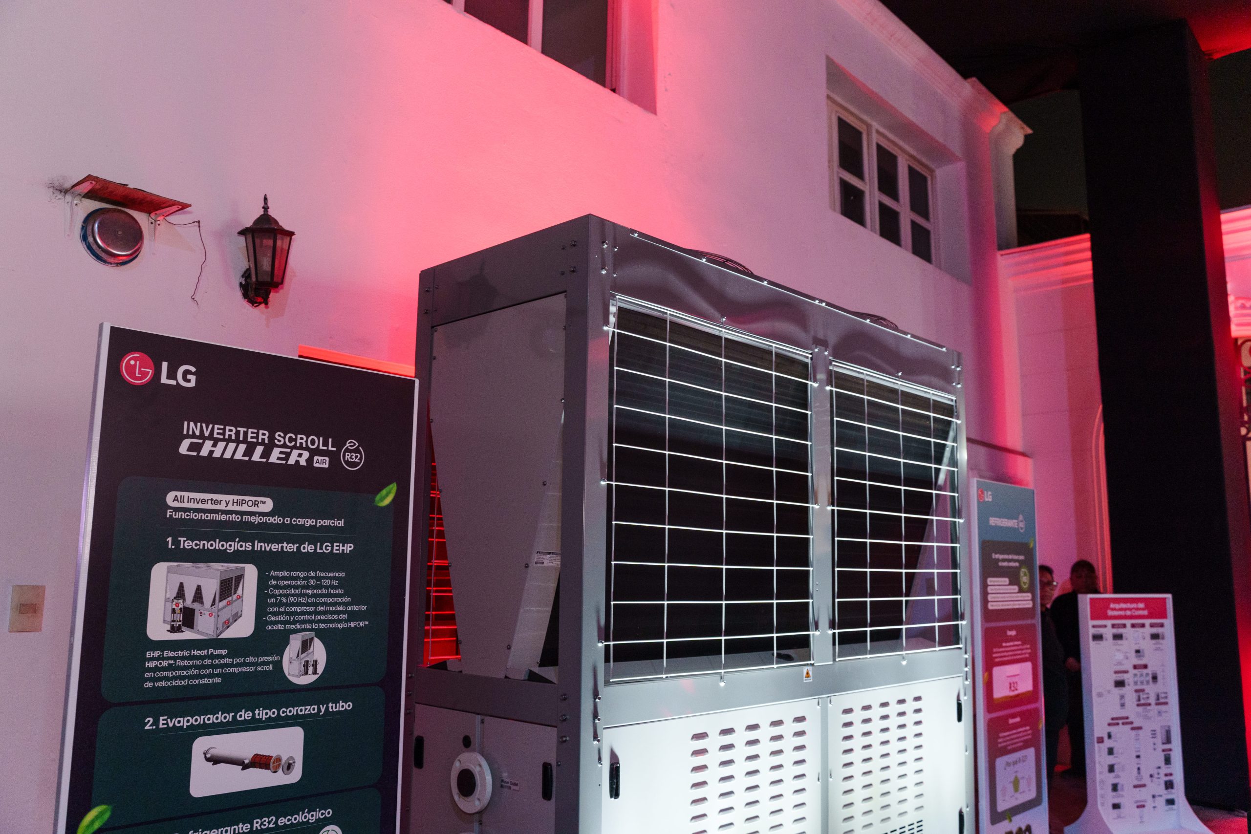 LG Electronics introduce nuevo refrigerante de menor impacto climático en su portafolio de aire acondicionado
